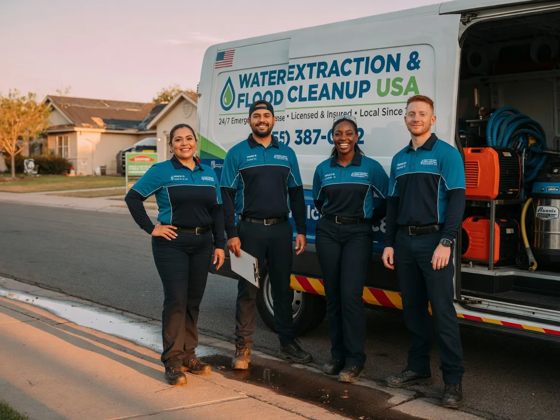 Emergency Water Extraction company in Glenwood, NJ