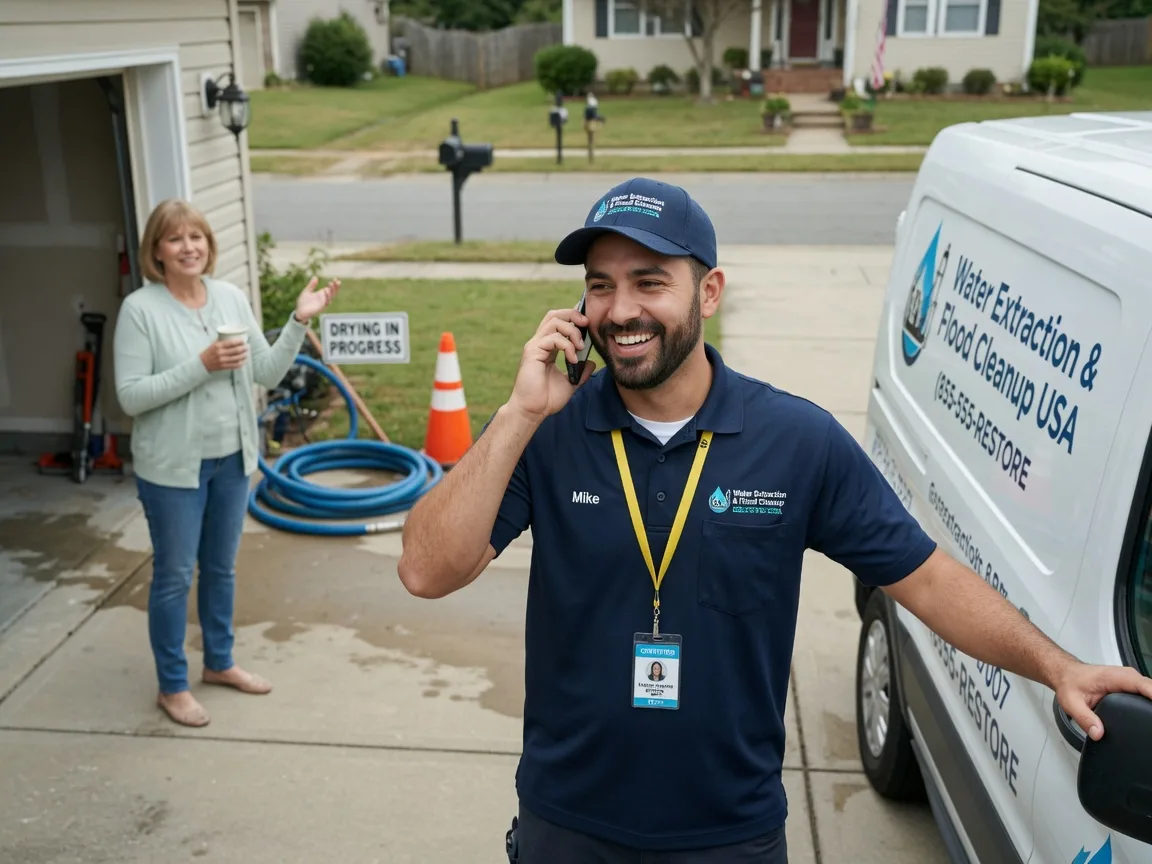 Emergency Water Extraction Glenwood, NJ FAQs